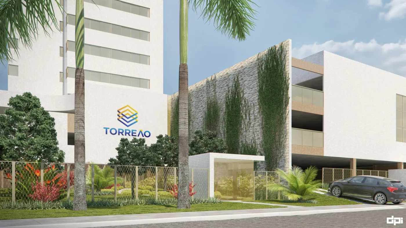 Torreão Executive Plaza - Monteplan Engenharia