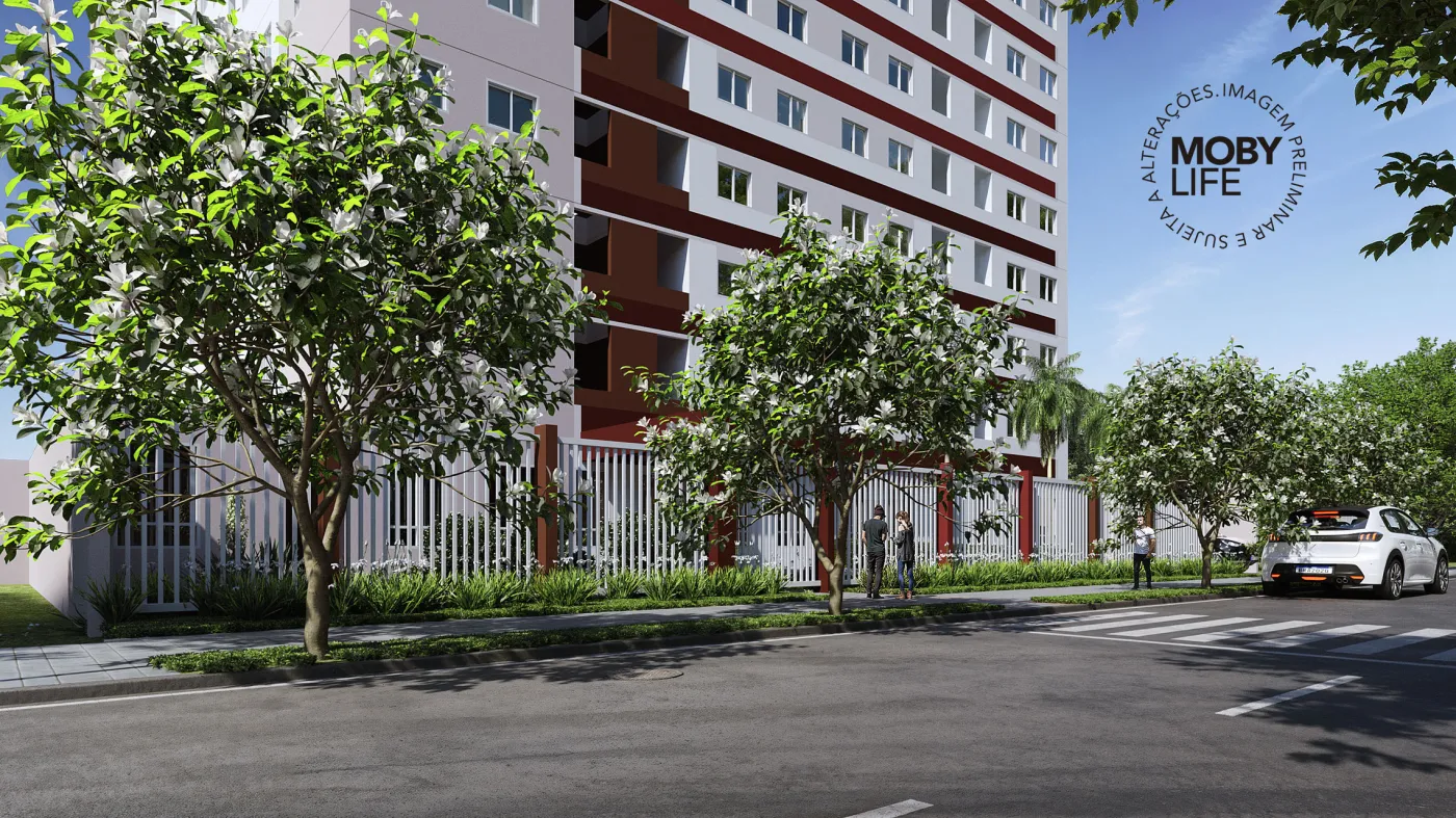 Moby Life Pacaembu - Residencial — foto 2