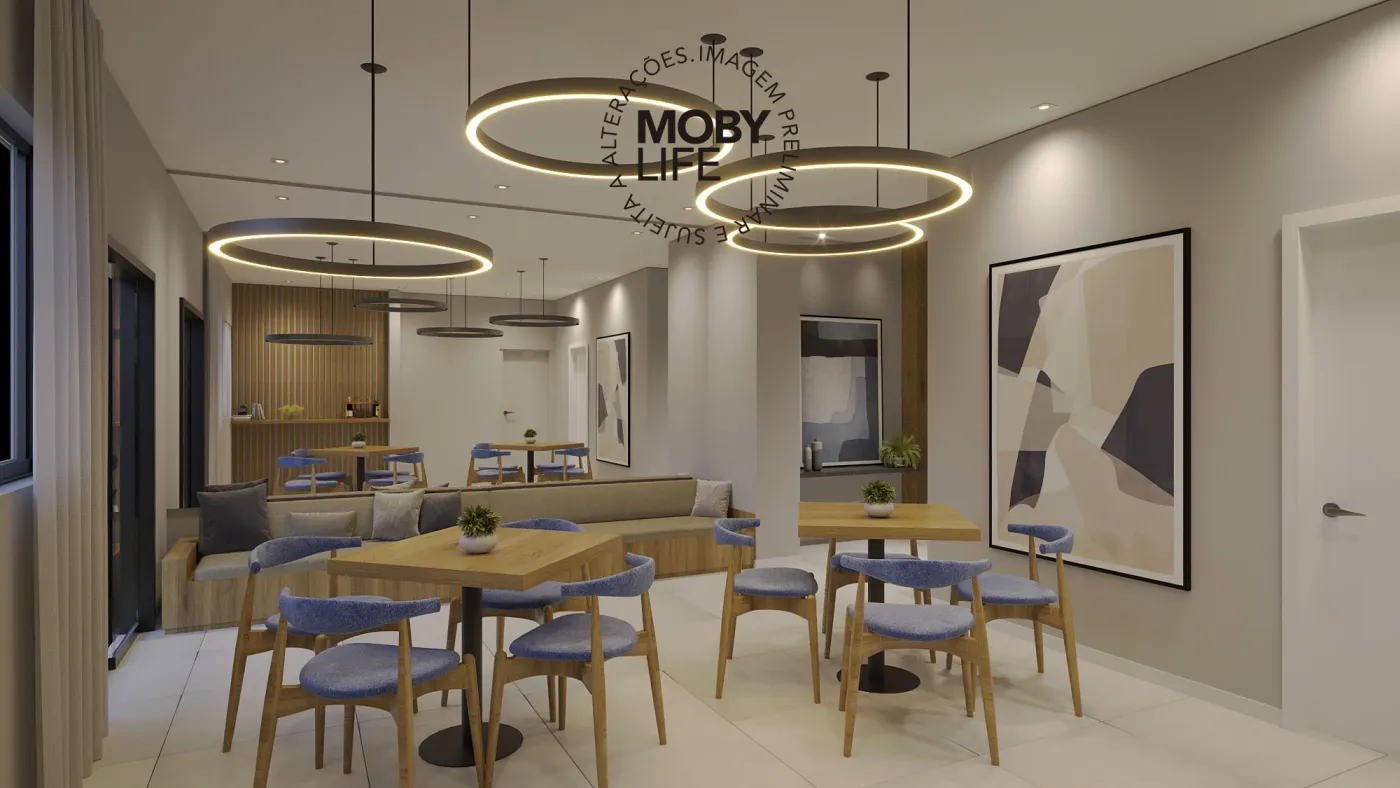 Moby Life Pacaembu - Residencial — foto 4