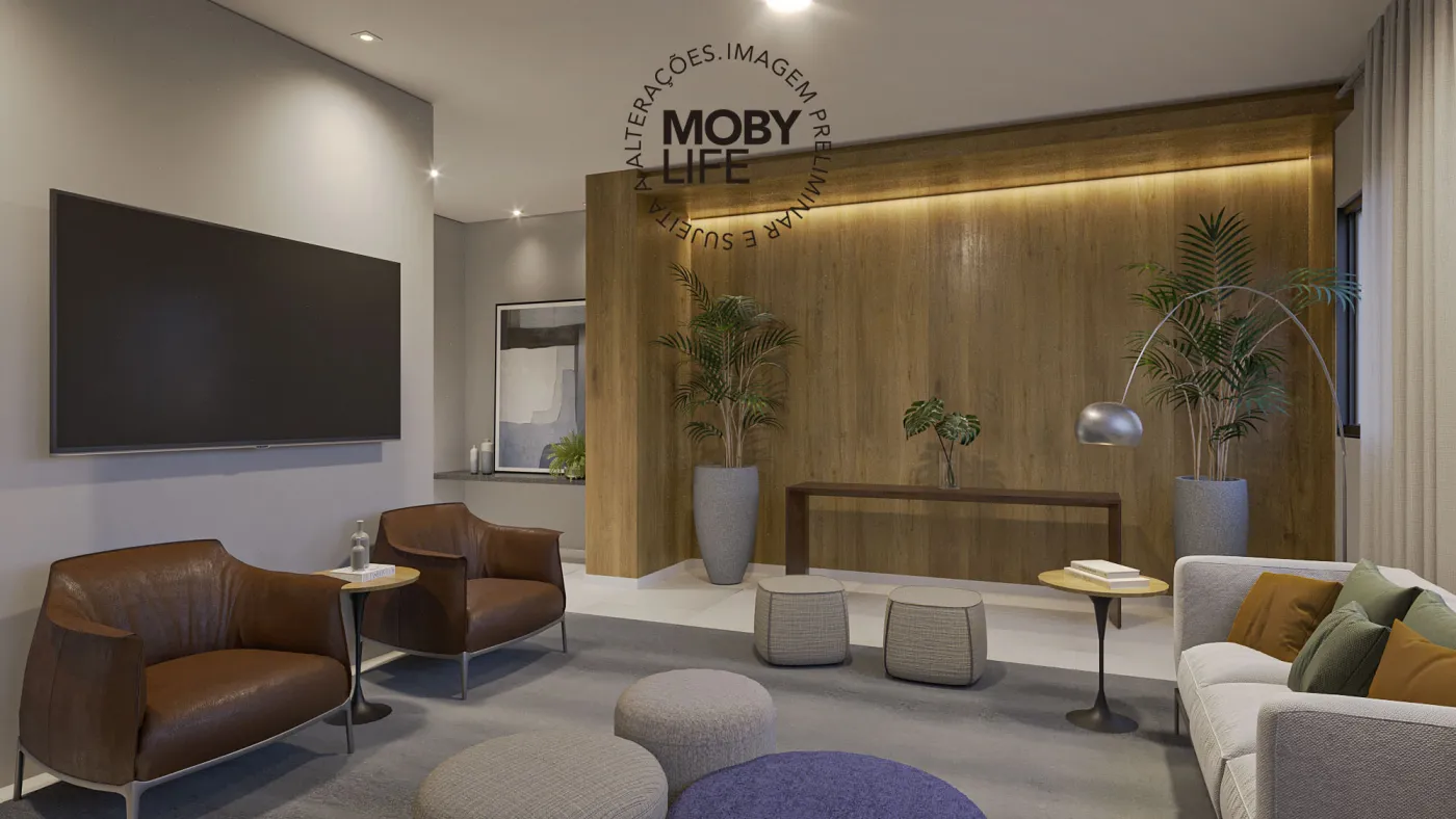 Moby Life Pacaembu - Residencial — foto 5