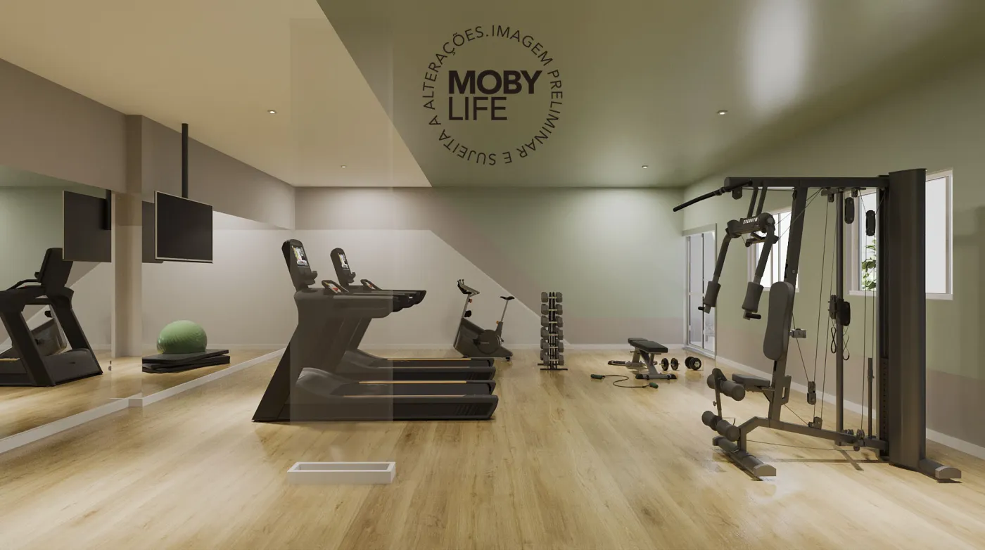 Moby Life Pacaembu - Residencial — foto 3