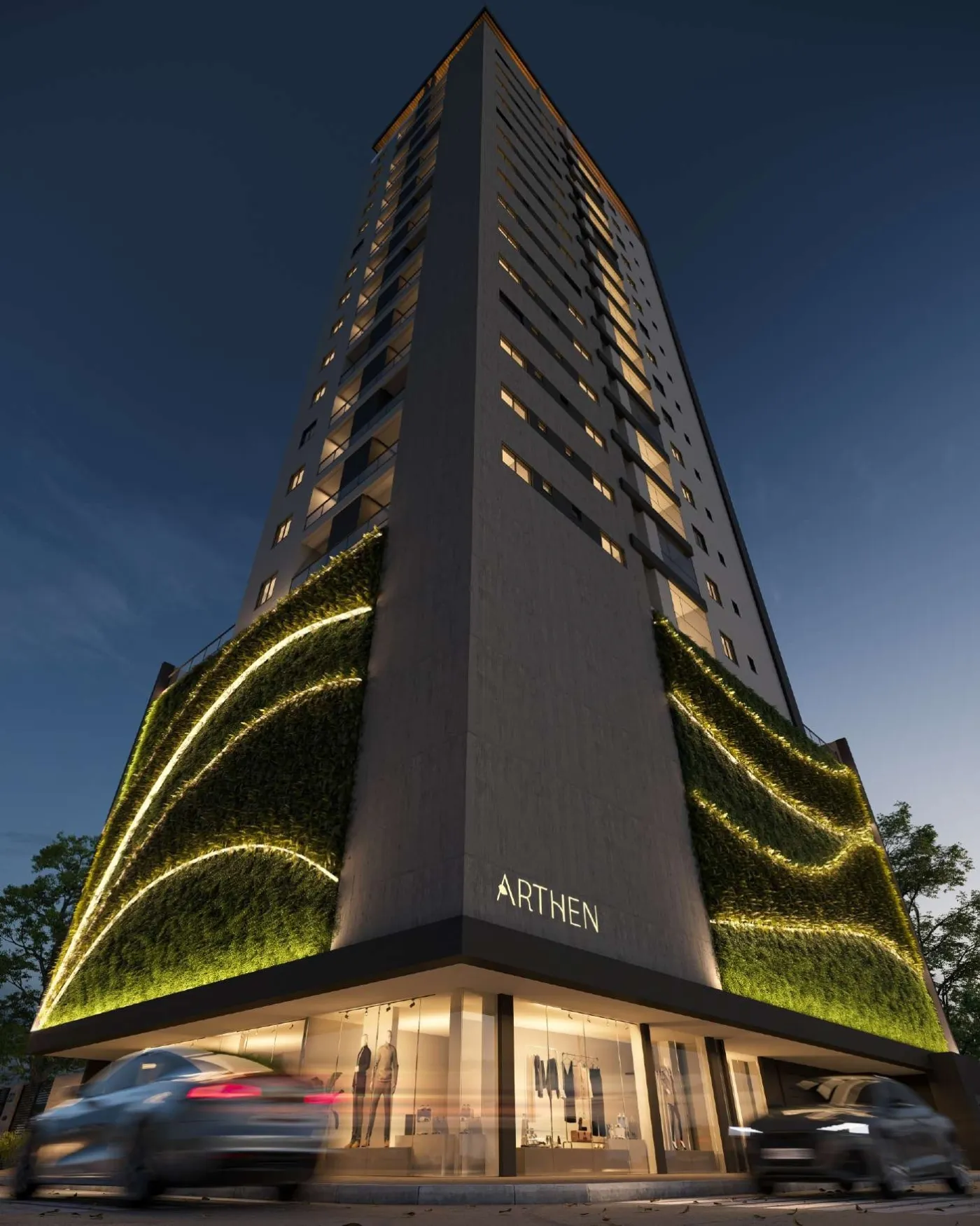 Wave Garden - Residencial — foto 2