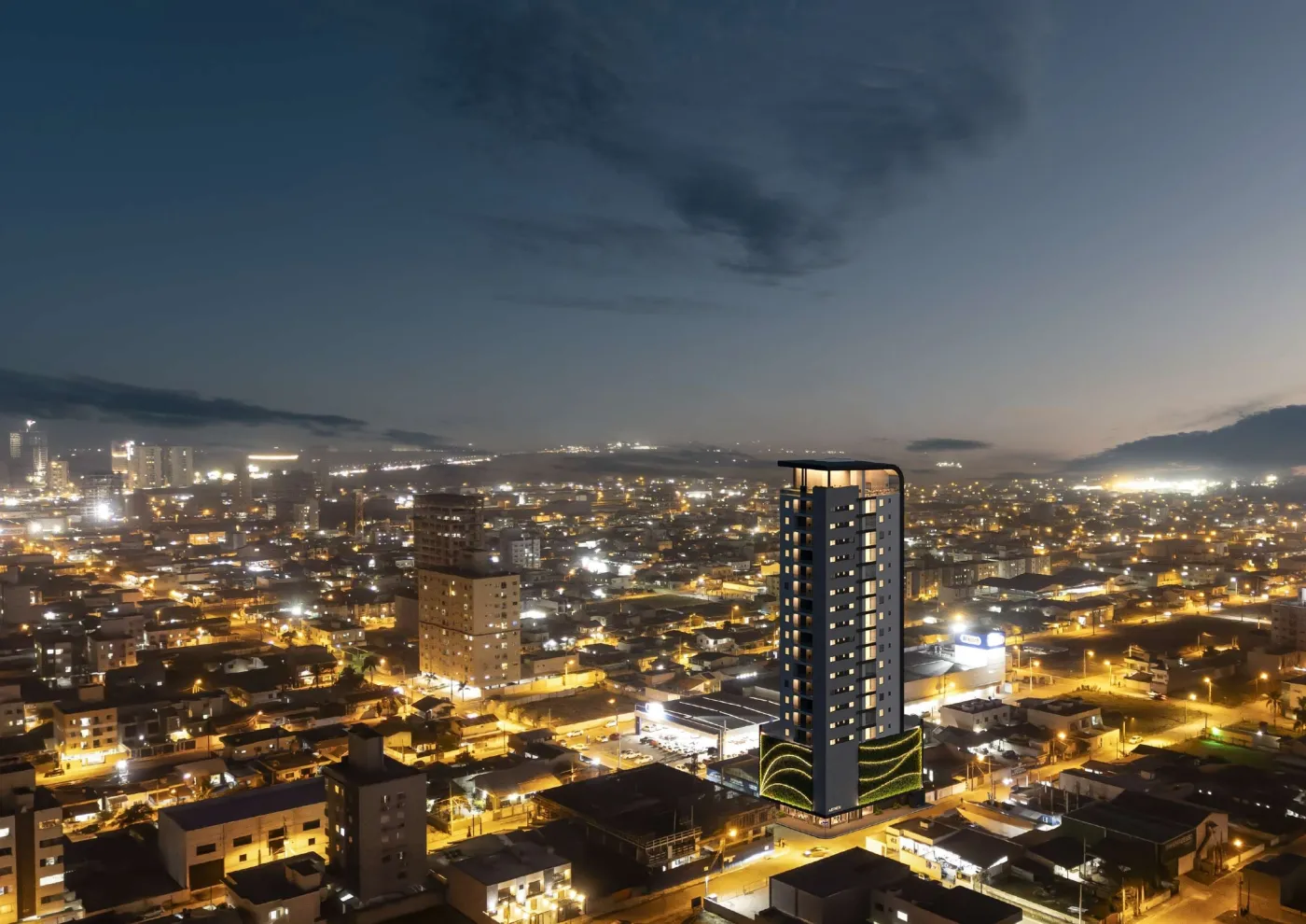 Wave Garden - Residencial — foto 5