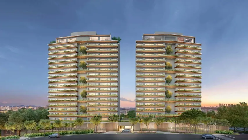 Tree Haus Porsche Consulting Apto 5600 - MM Personal Brokers Exclusividades