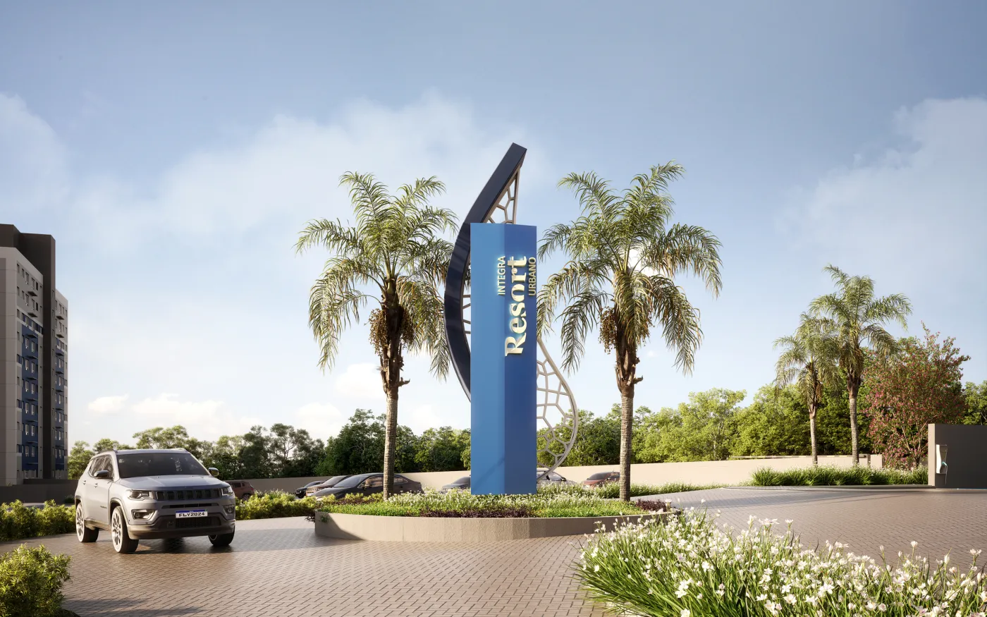 Residencial Integra Resort Urbano - Integra Urbano — foto 3