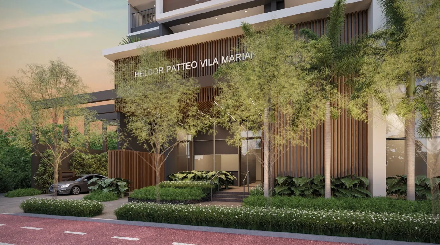 Helbor Patteo Vila Mariana Home - Helbor SP — foto 2