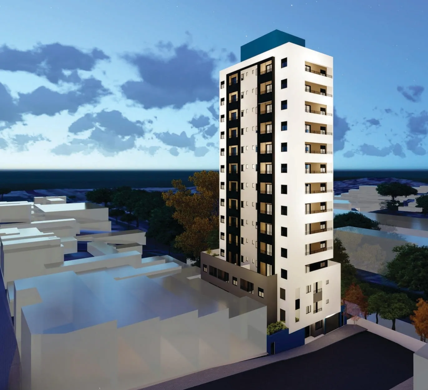 Confort Penha - Residencial