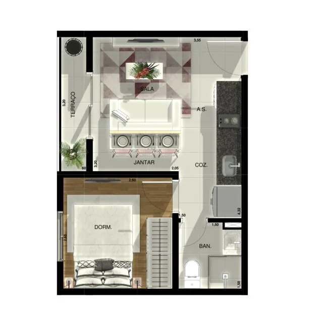 Confort Penha - NR — foto 4