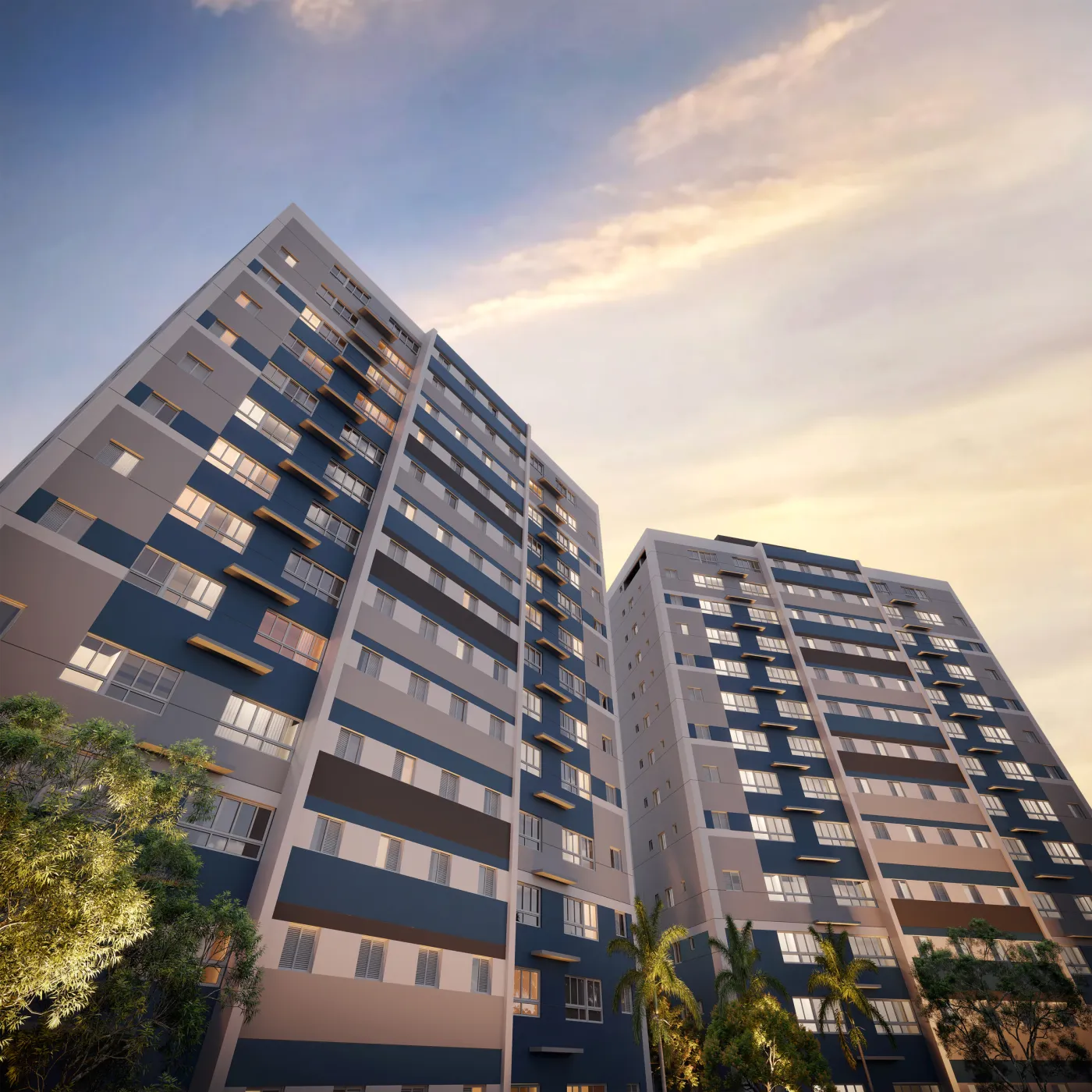 Residencial Integra Resort Urbano - Integra Urbano — foto 2
