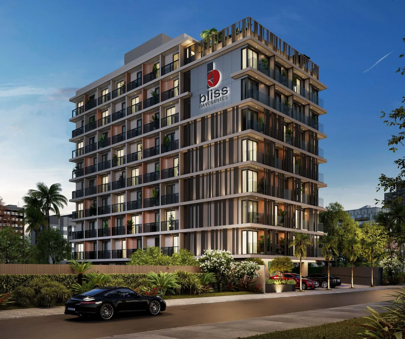 Bliss Navegantes - Neo ABC Construtora