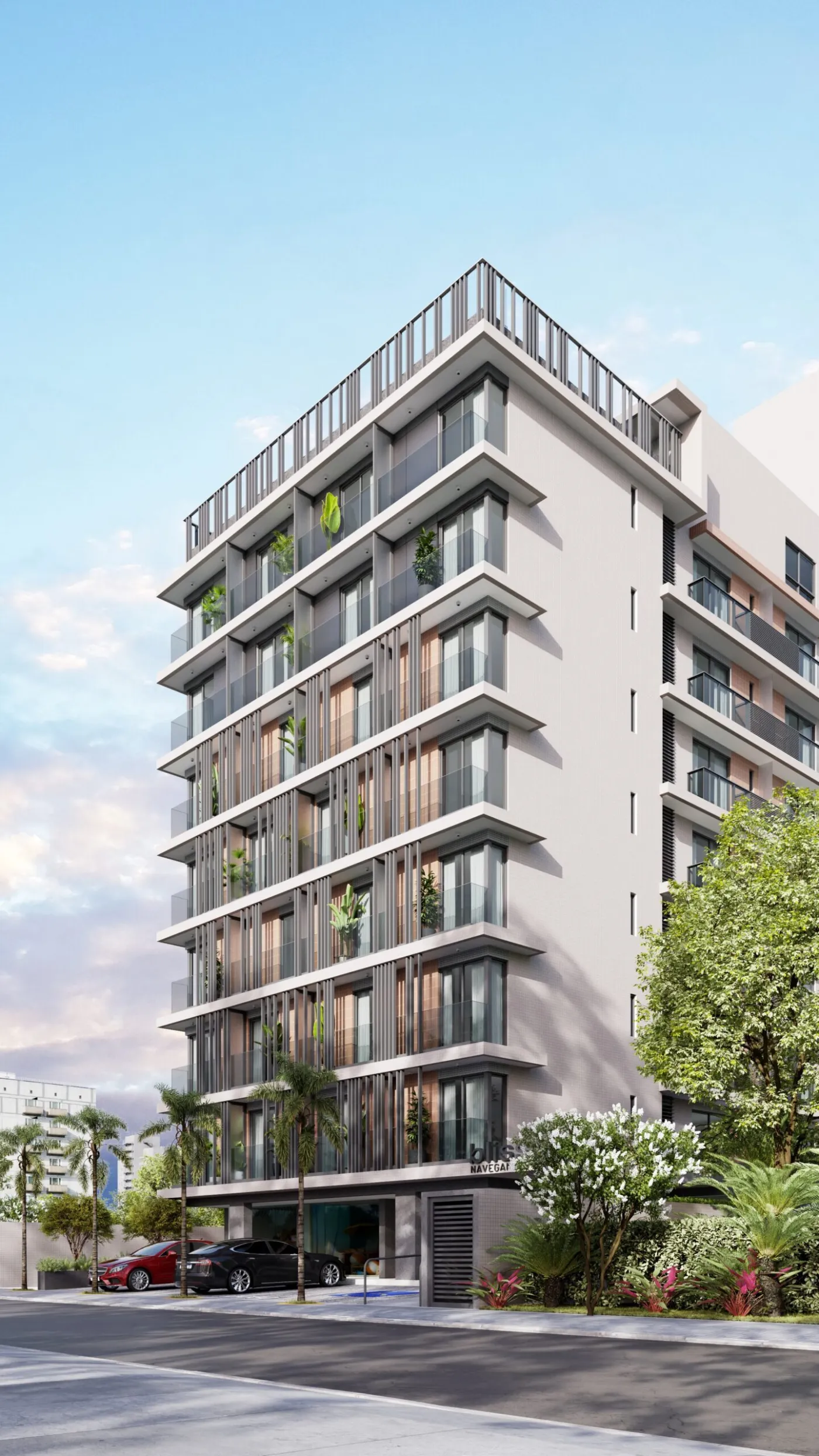 Bliss Navegantes - Neo ABC Construtora — foto 4