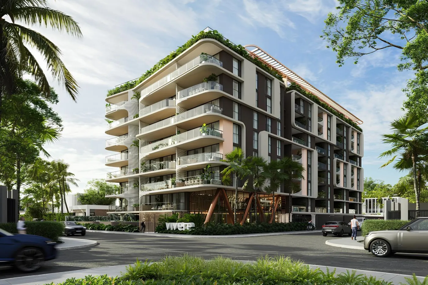 Vivere Praia Concept - Dimensional Construções