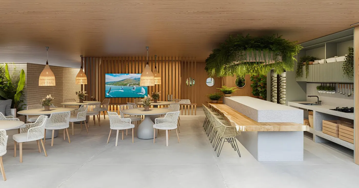 Vivere Praia Concept - Dimensional Construções — foto 5