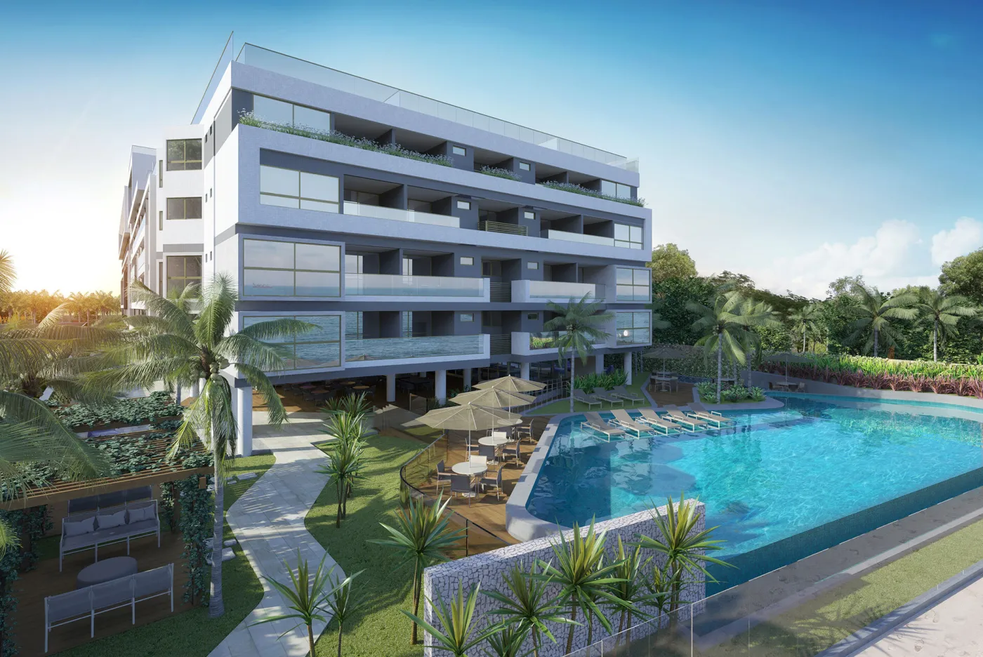 Vivere Home Resort - Dimensional Construções — foto 2