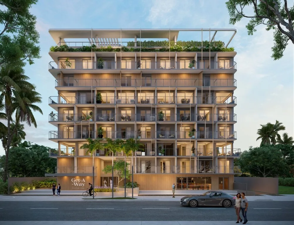 Get A Way - Brascon Construtora — foto 2
