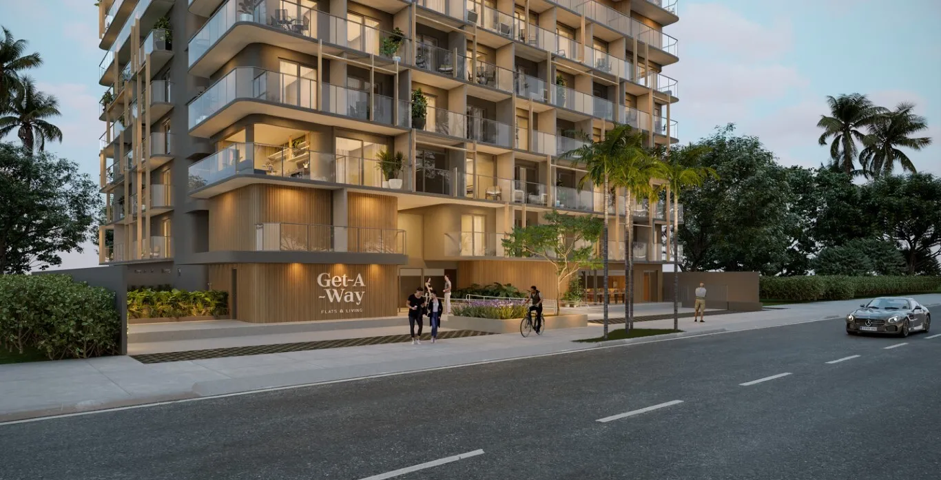 Get A Way - Brascon Construtora — foto 5