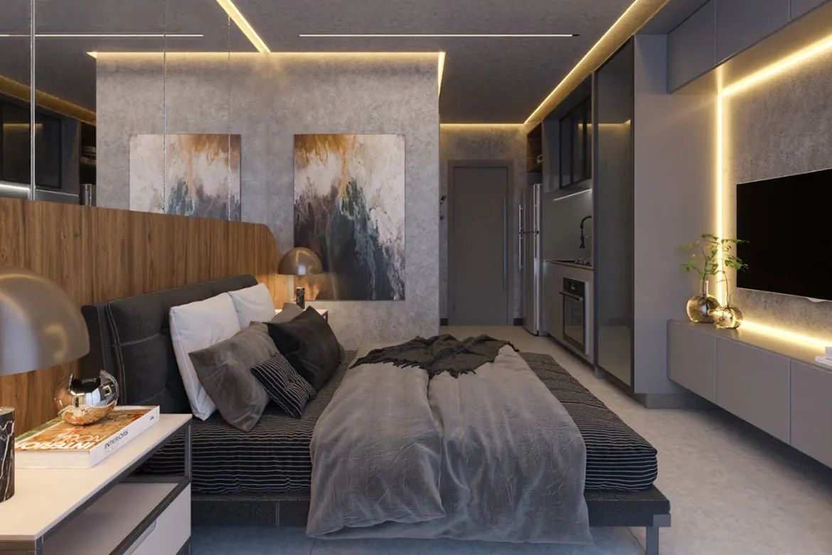 Jardins Al Mare - Ecom Construções — foto 2