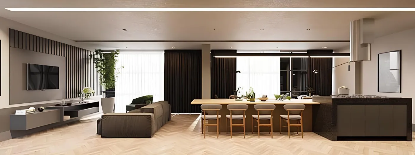 Olímpico Residence - Daterra Construtora — foto 3