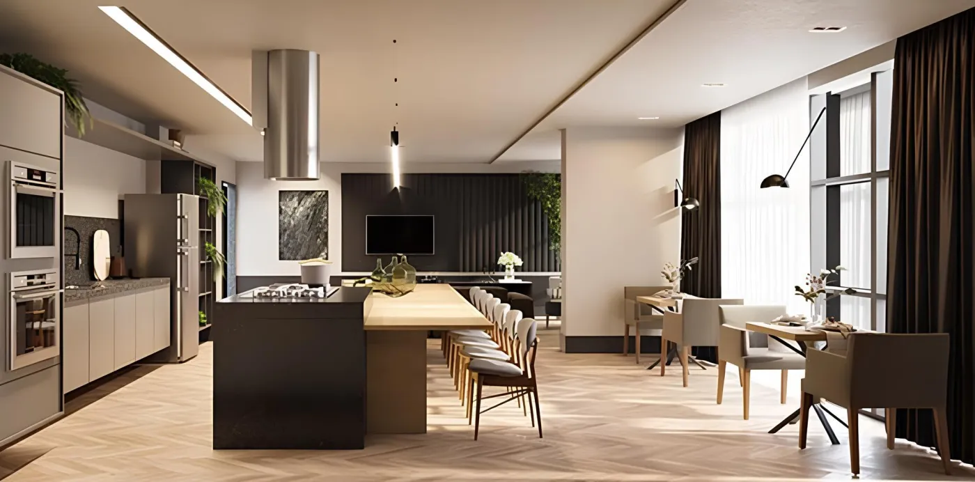 Olímpico Residence - Daterra Construtora — foto 4