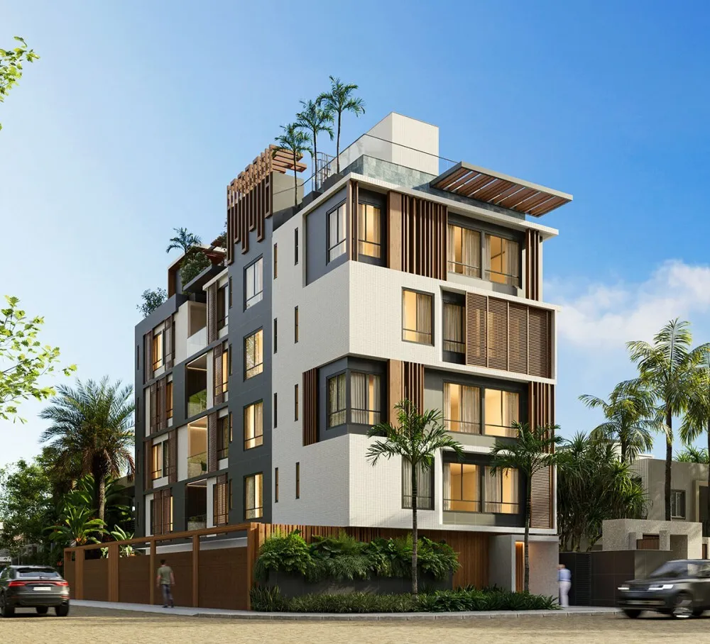 Cambô Residence - Daterra Construtora
