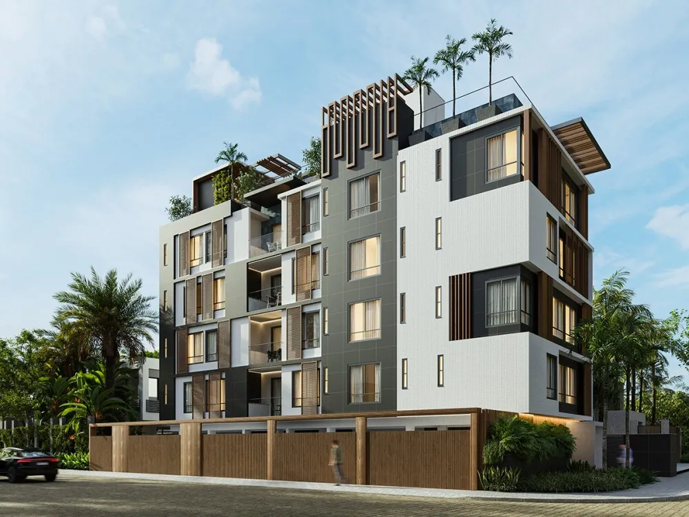 Cambô Residence - Daterra Construtora — foto 2
