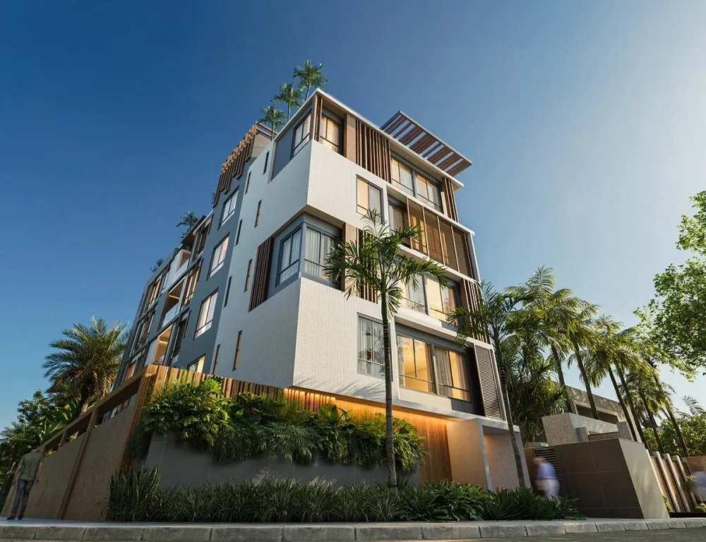 Cambô Residence - Daterra Construtora — foto 3