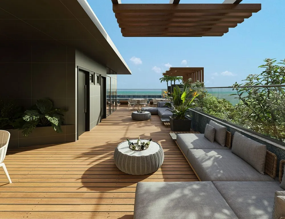 Cambô Residence - Daterra Construtora — foto 5