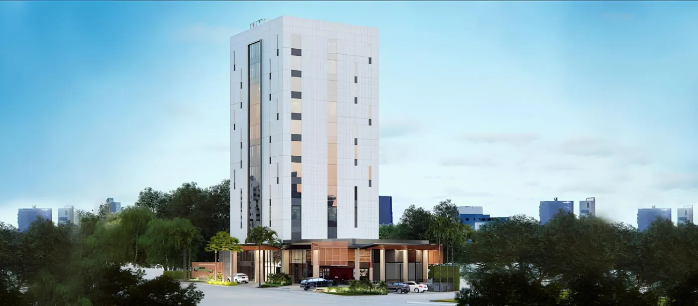 Eco Medical Sul - Eco Construções