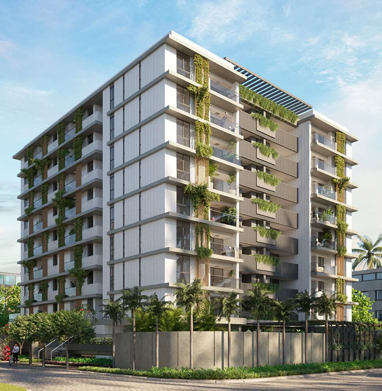 Eco Jardins - Eco Construções