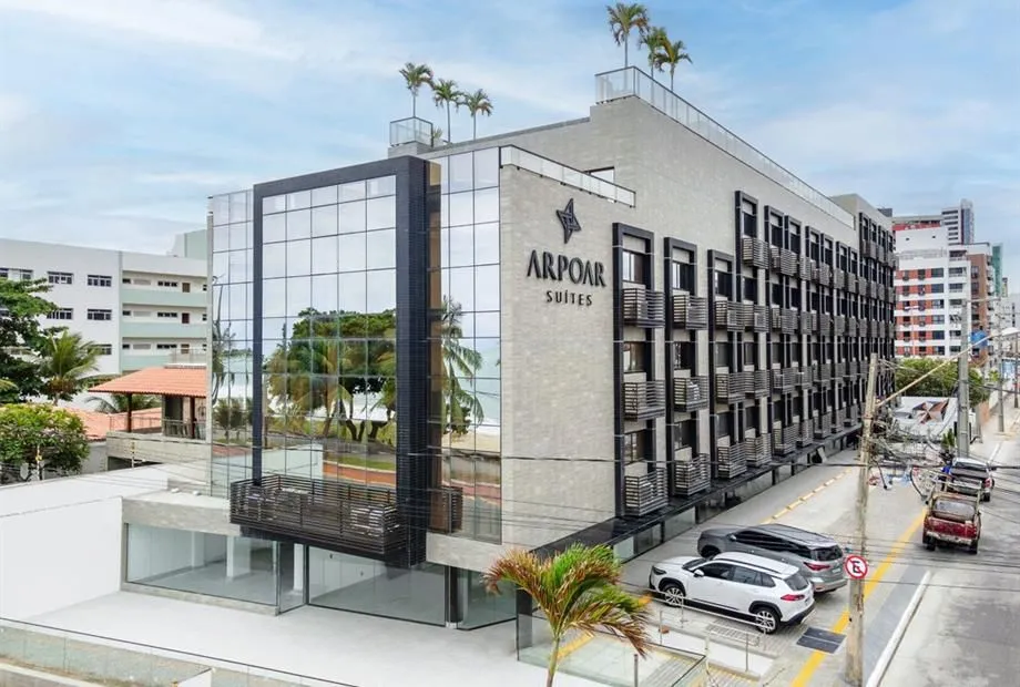 Arpoar Apart Hotel - Albras Construtora