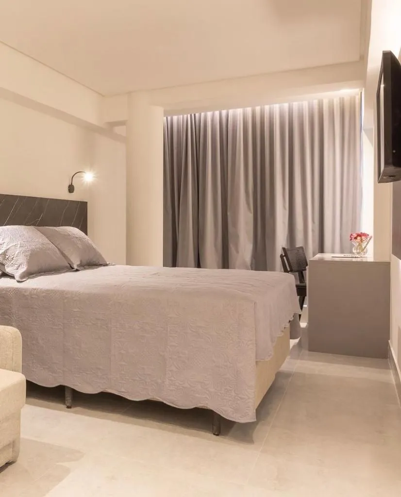 Arpoar Apart Hotel - Albras Construtora — foto 3