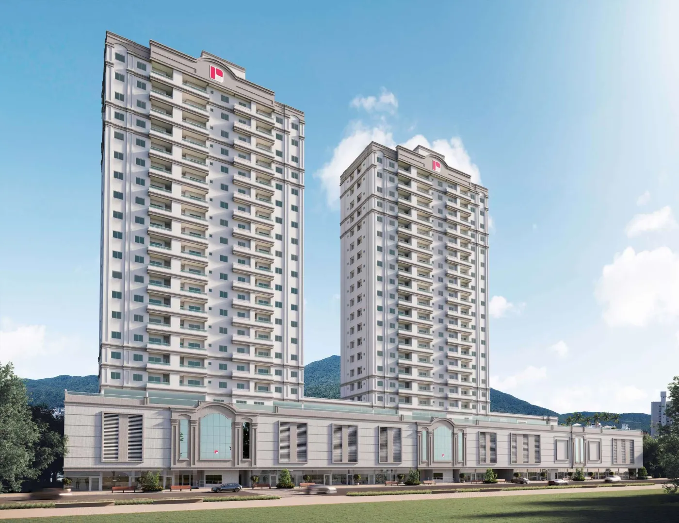 Artis Home Club - Pasqualotto Construtora