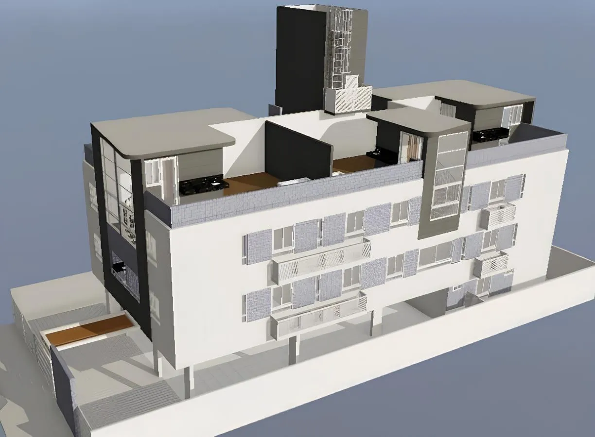 Malah Brit - DSA Construções