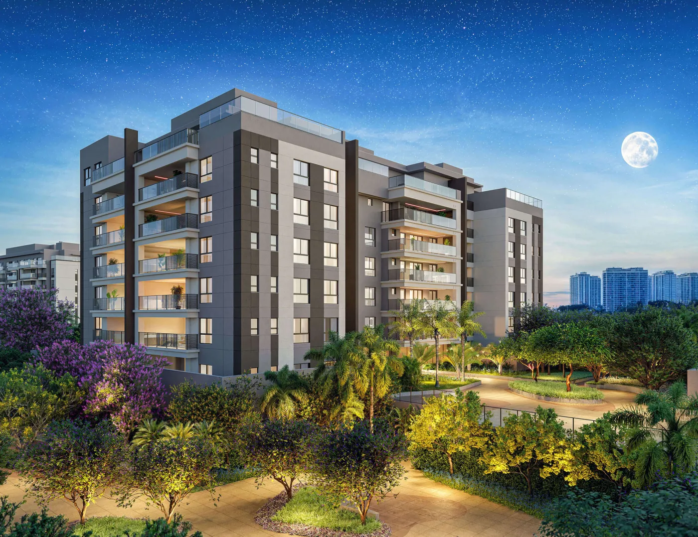 OX Park Design by Edsa - Cyrela RJZ — foto 2