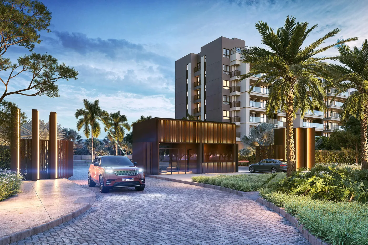 OX Park Design by Edsa - Cyrela RJZ — foto 3