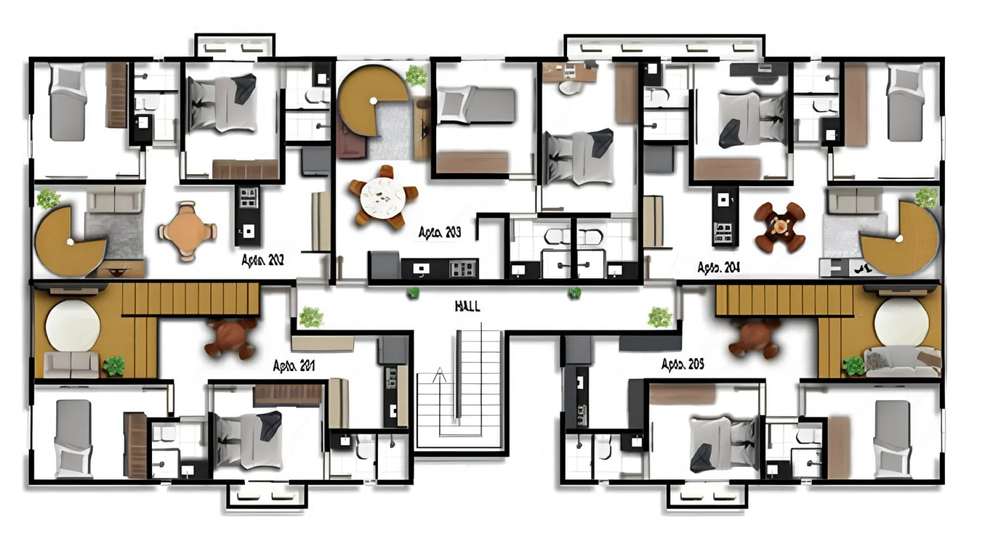 Malah Brit - DSA Construções — foto 3