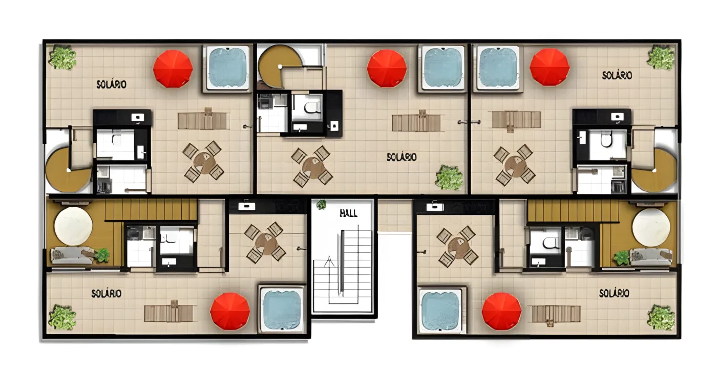 Malah Brit - DSA Construções — foto 4