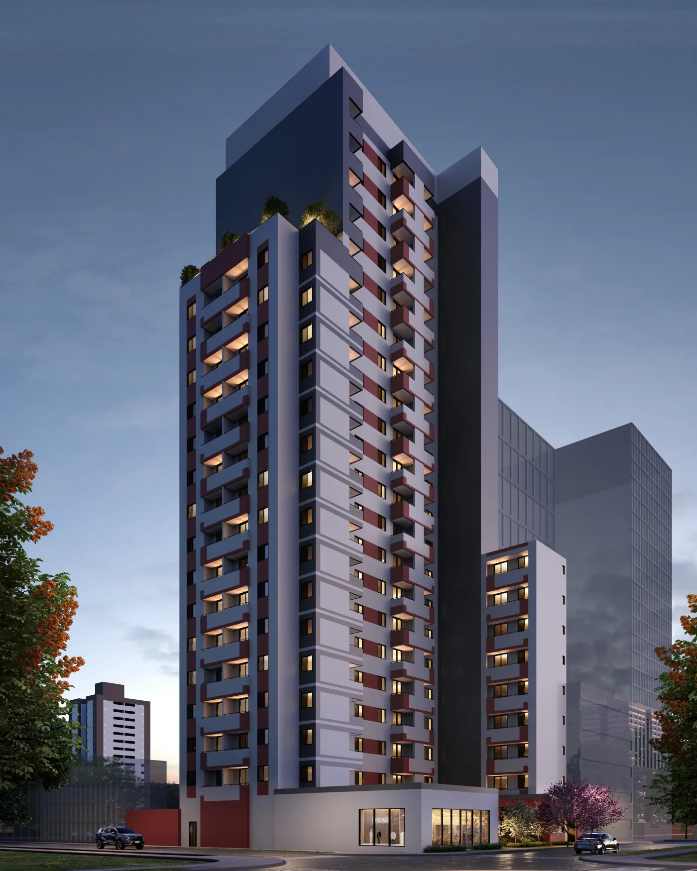 Città - Residencial