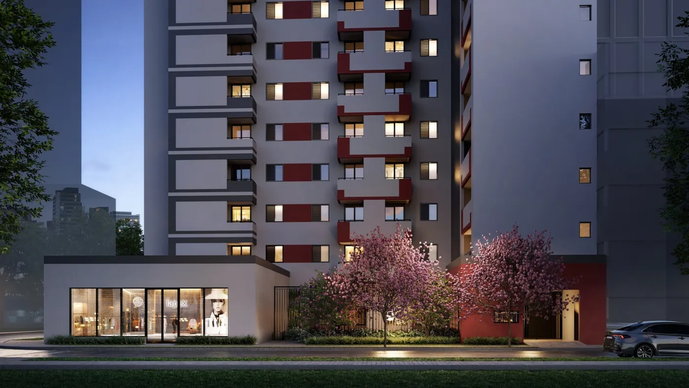 Città - Residencial — foto 3