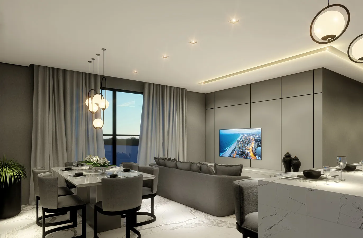 Gold Coast - Ozzy Empreendimentos — foto 4