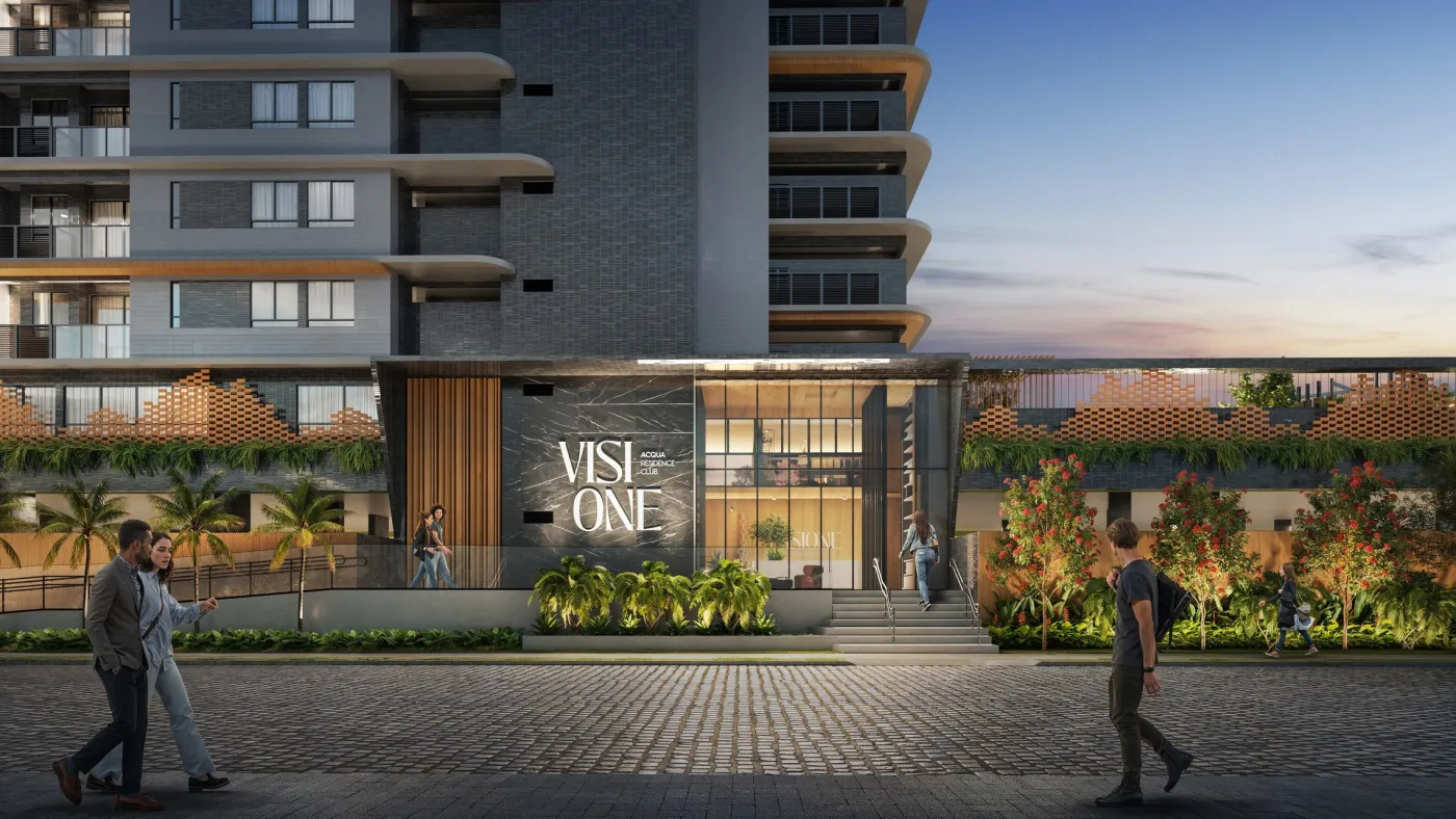 Visione Acqua Residence Club - Grupo Acqua — foto 4