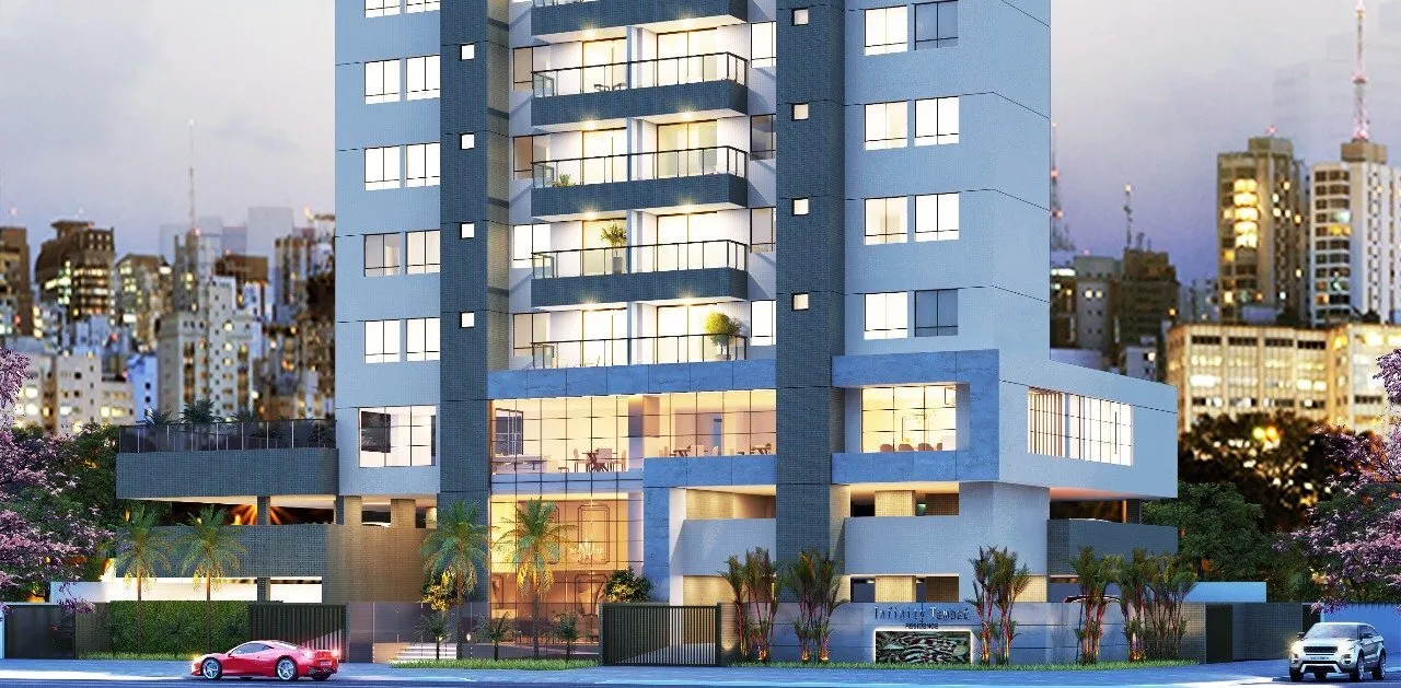 Infinity Tambaú - AGS Construções