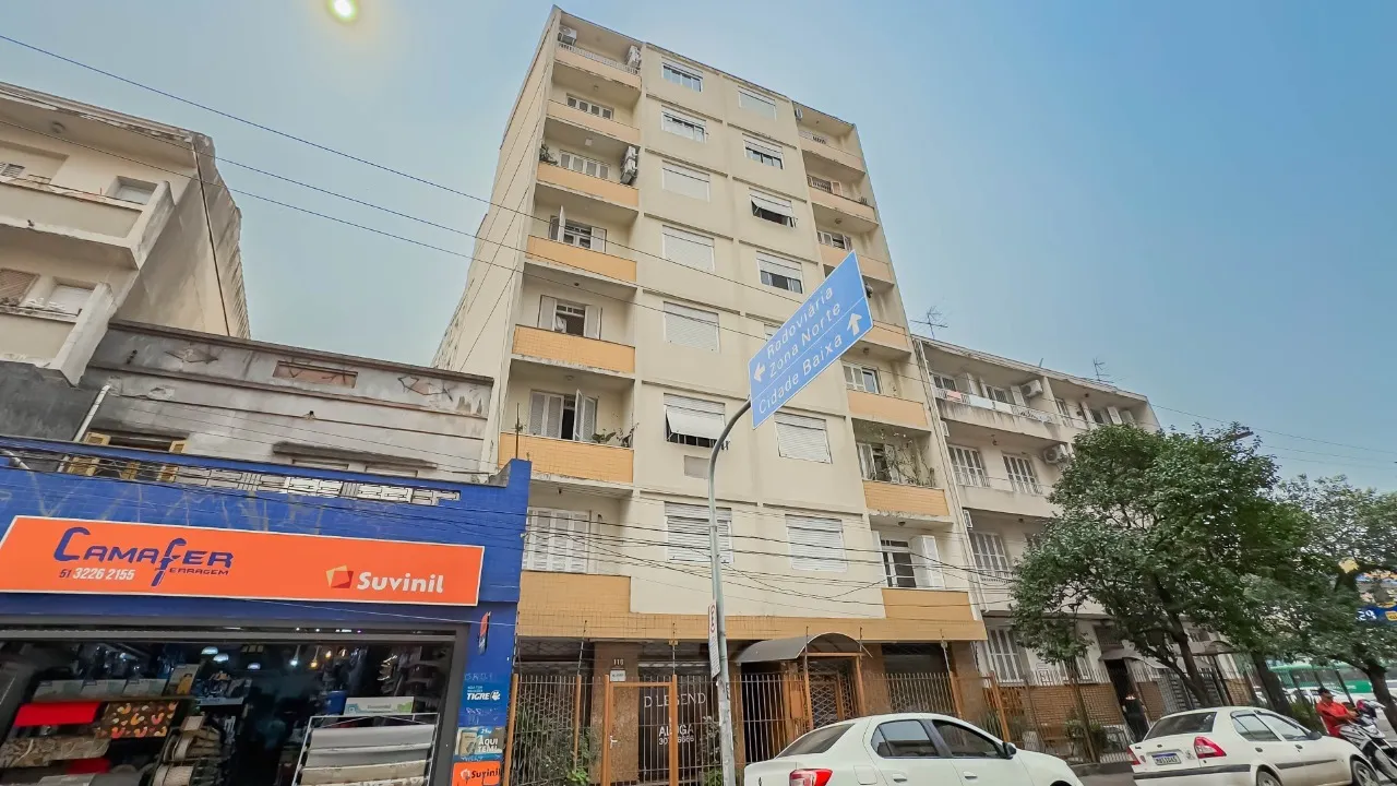 Condomínio Concórdia Apto POA12368 - Imovelpoa Exclusividades — foto 3