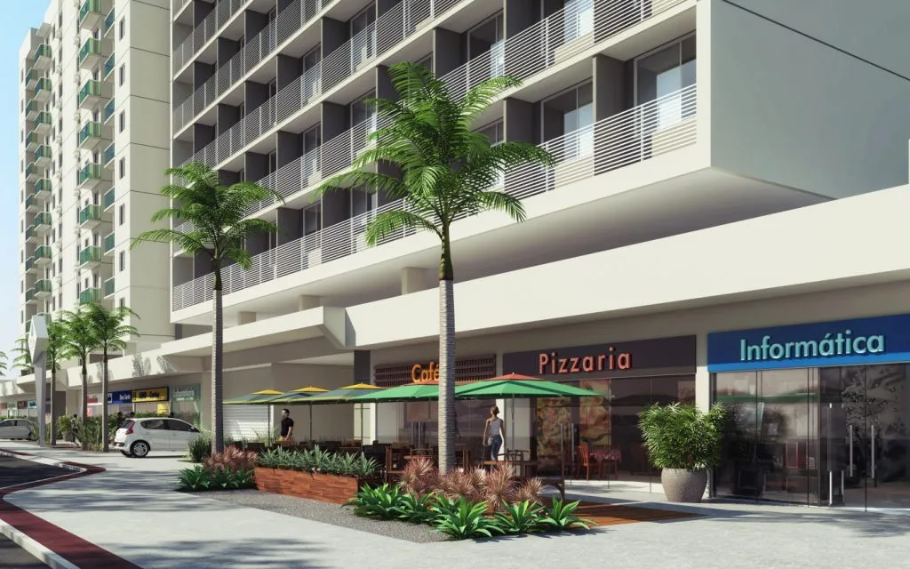 Ventura Office - MZI Incorporadora ES