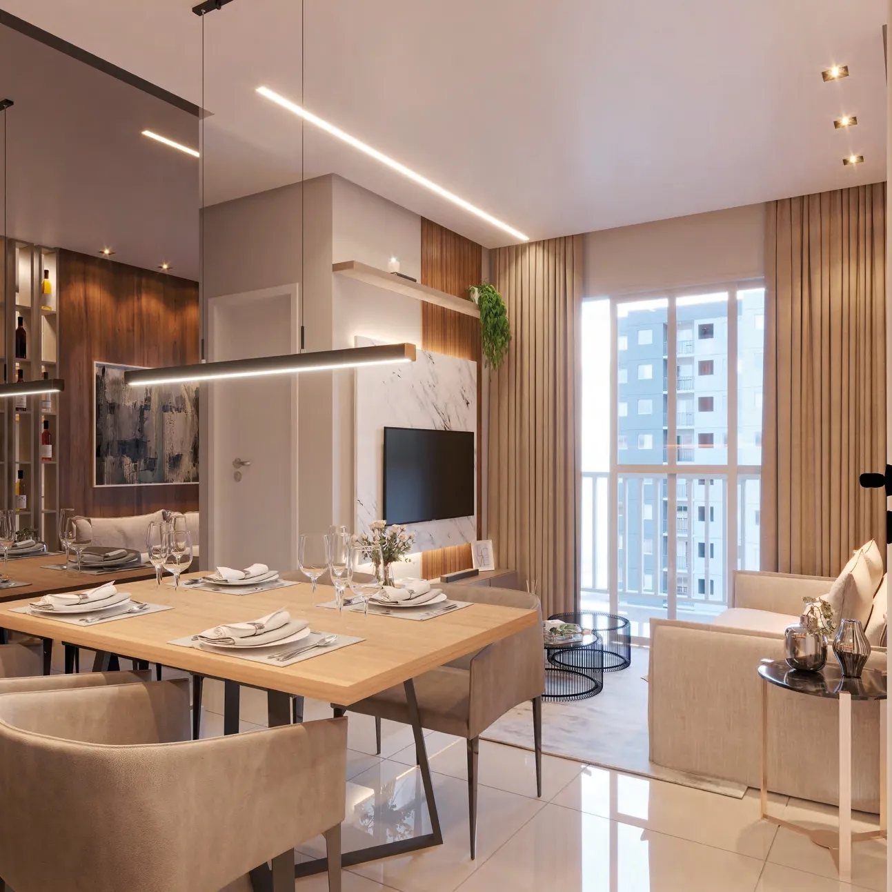Quattro Residencial Clube - Fase 2 — foto 3