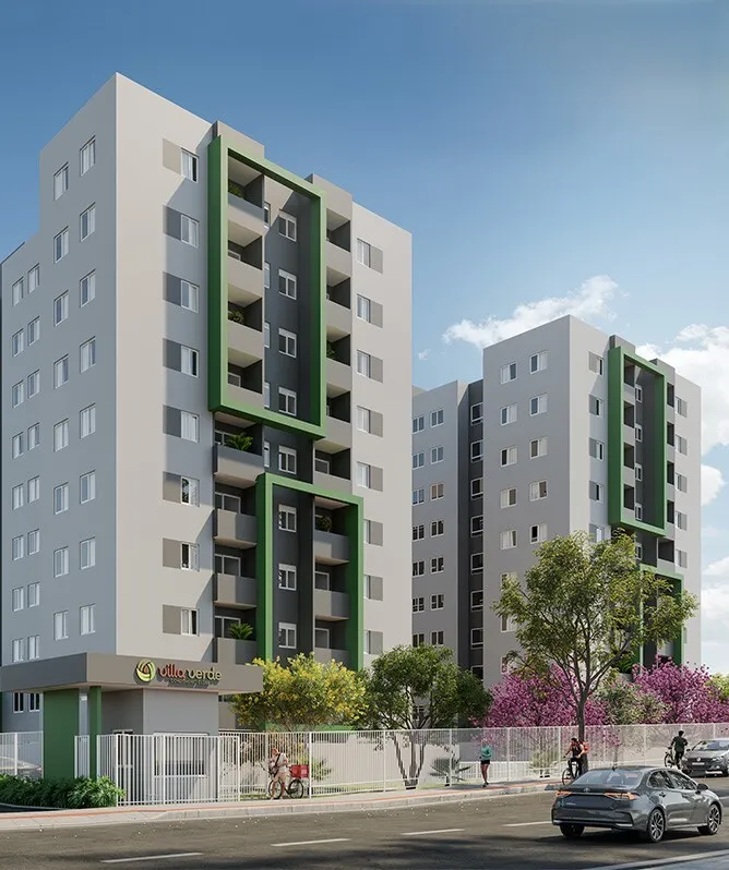 Villa Verde - Residencial