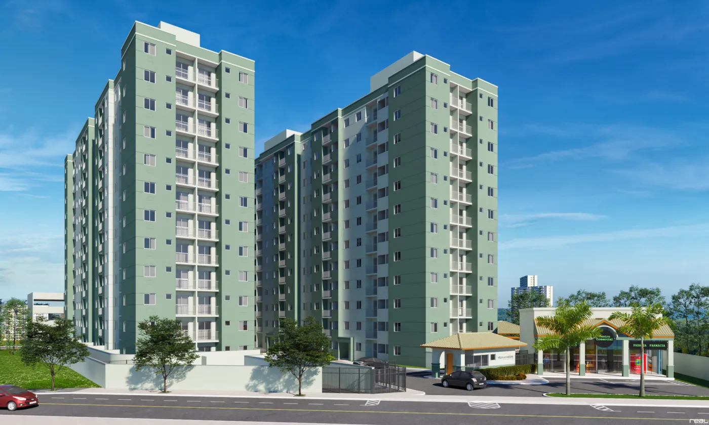 Villa do Mestre - Residencial