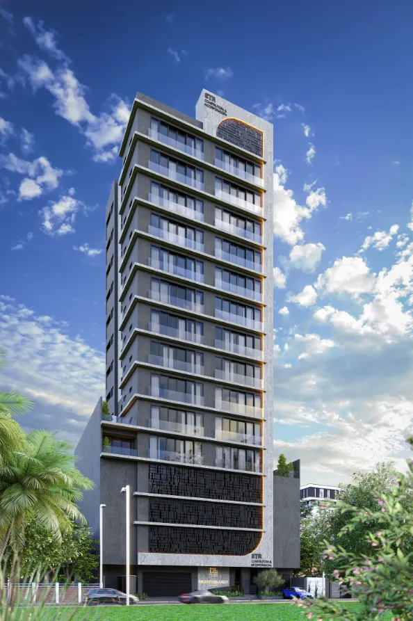 Mediterrâneo Tower - ETR Construtora