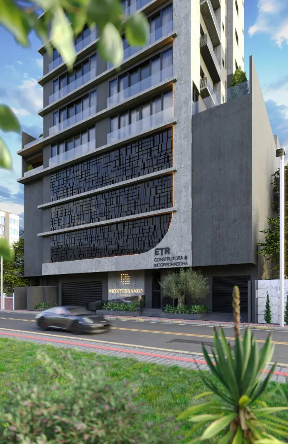 Mediterrâneo Tower - ETR Construtora — foto 3
