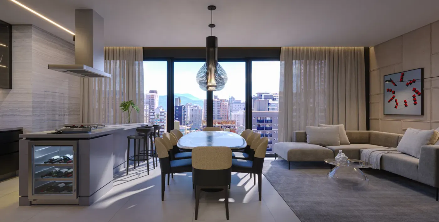 Mediterrâneo Tower - ETR Construtora — foto 4